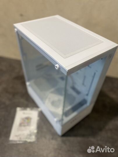 Новый корпус Prime Box Q4M White