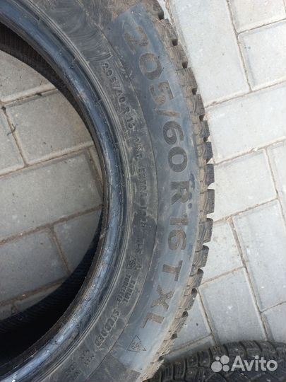 Continental IceContact 2 20.5/60 R16 96