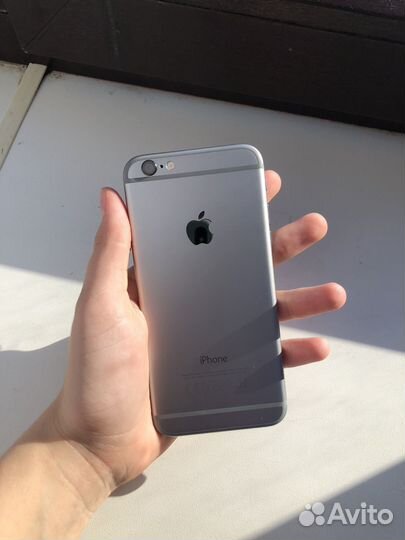 iPhone 6, 16 ГБ