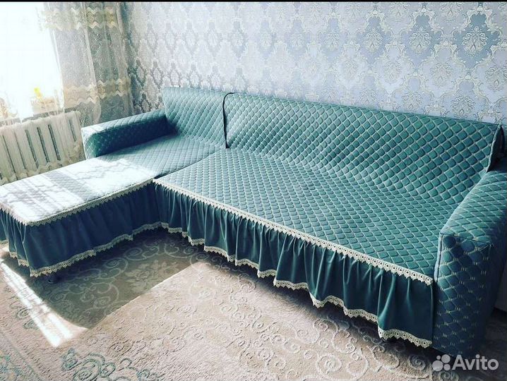 Покрывало дивандек