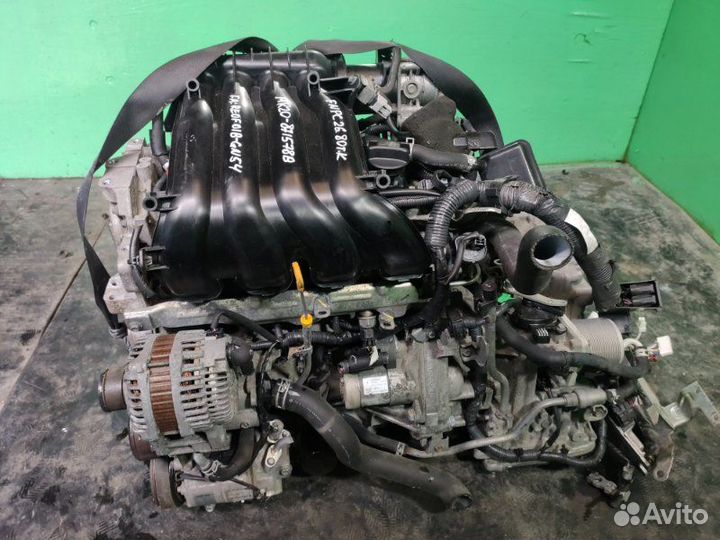 Двигатель MR20-DD