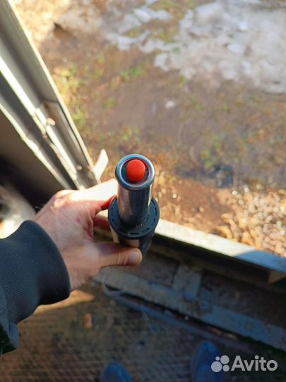 Цилиндр газлифт для кресла