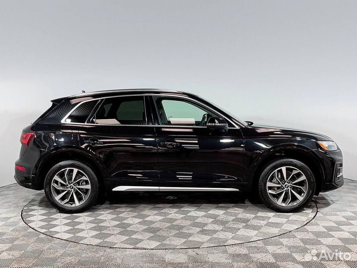 Audi Q5 2.0 AMT, 2020, 41 031 км