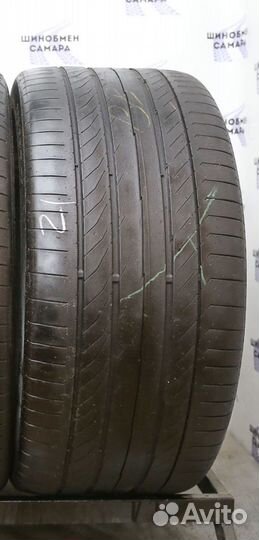 Continental ContiSportContact 5P 295/35 R21 103Y