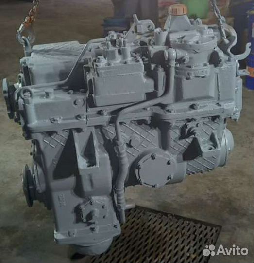 Ремонт кпп К-700