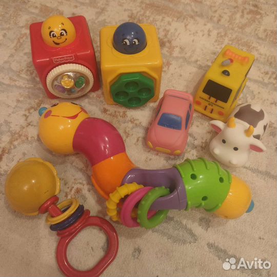 Детские игрушки