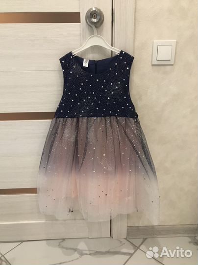 Платье для девочки, р.122