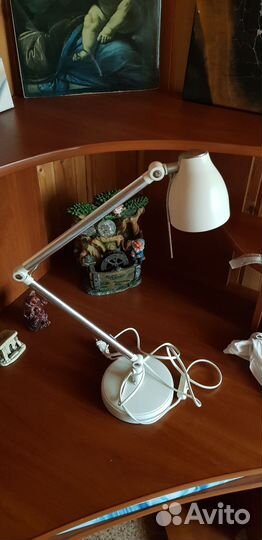 Лампа настольная IKEA