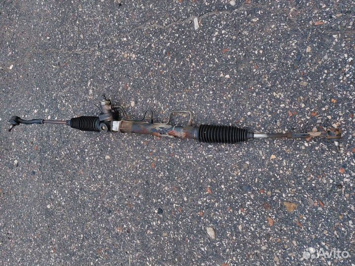 Рулевая рейка lifan smily