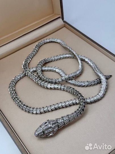 Золотой браслет Bvlgari