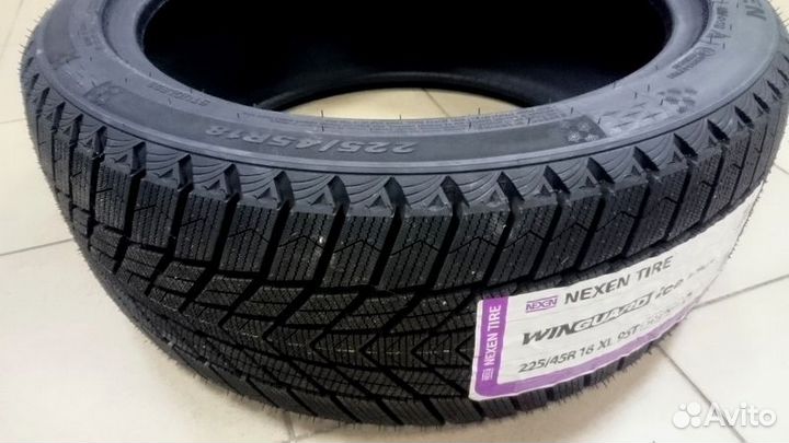 Nexen Winguard Ice Plus 185/60 R14 86T