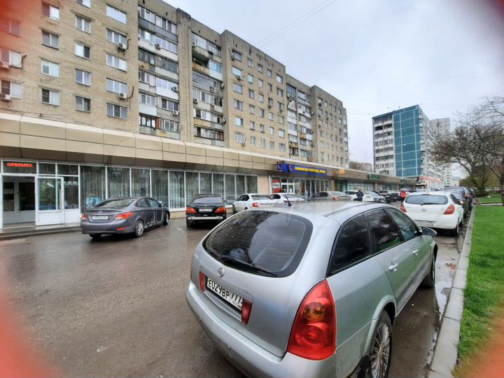 Торговая площадь, 180 м²