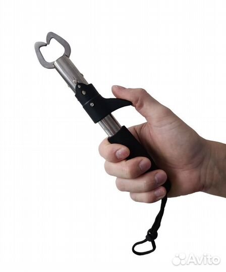 Захват для рыбы челюстной