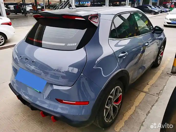 Ora Good Cat 143 л.с. AT, 2021, 29 000 км