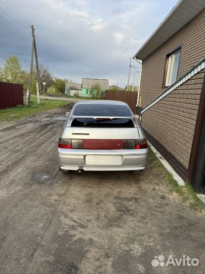 ВАЗ 2112 1.5 МТ, 2004, 320 000 км