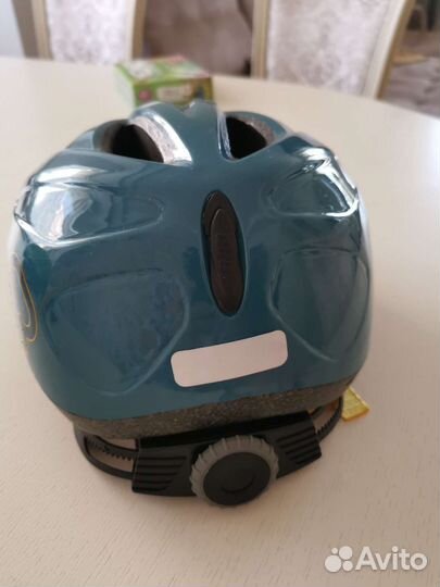 Велошлем детский hamax 50-55 см