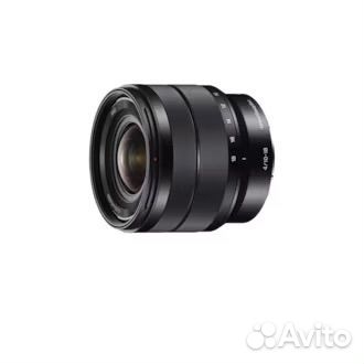 Sony 10-18mm f/4