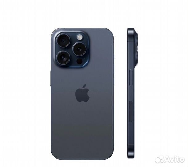 iPhone 15 Pro, 256 ГБ