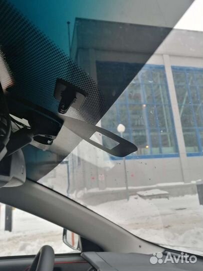 Наклейка для датчика света и дождя mitsubishi