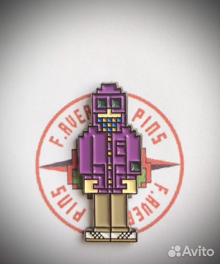 Значок Pixel Casual