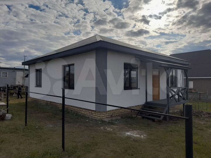 Дом 87 м² на участке 7,2 сот.