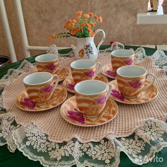 Чайный сервиз