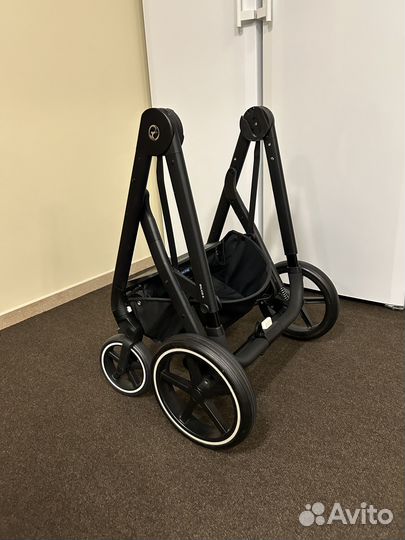 Cybex Balios S Lux 2022 3-в-1 (Lava Grey)