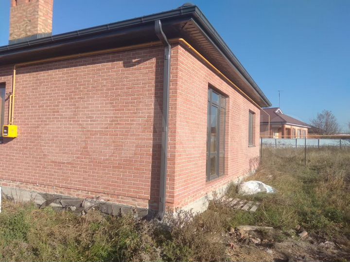 Дом 118 м² на участке 4 сот.