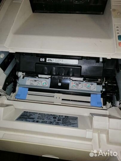 Принтер HP laserjet 1160