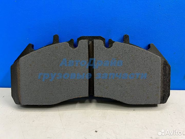 Колодки дисковые 29174 Meritor Elsa