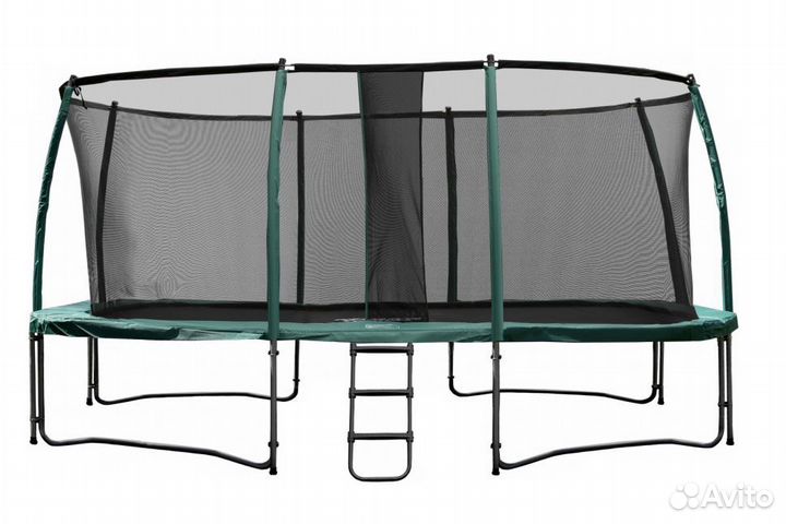 Батут Super Tramps Top Trampoline 3х4,3 м