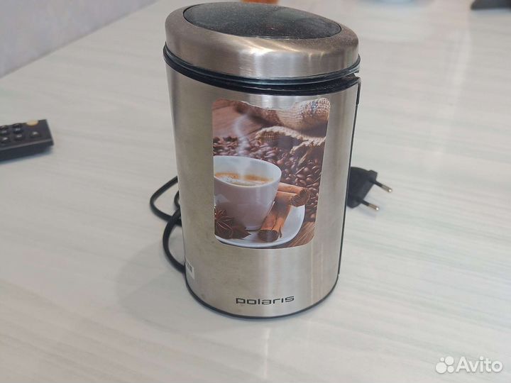 Кофеварка (кофемашина) Polaris PCM 1535E