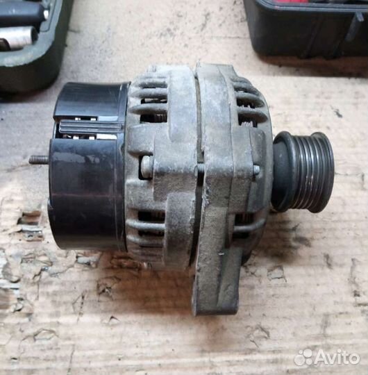 Генератор ваз