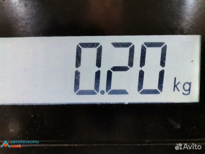 Форсунка Nissan Note E11 рест. 2013 1660000Q1R