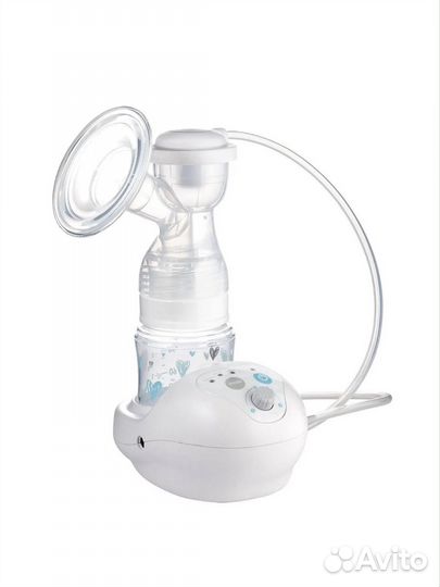Молокоотсос электрический Canpol babies