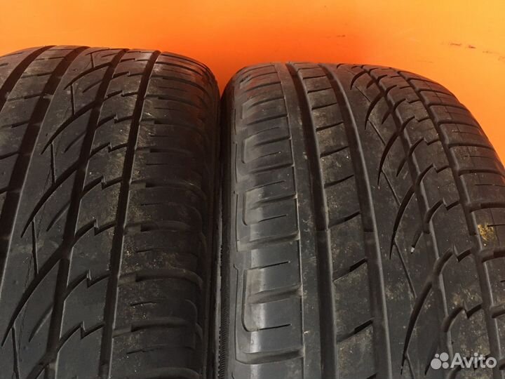 Continental CrossContact UHP E 235/55 R19 105V