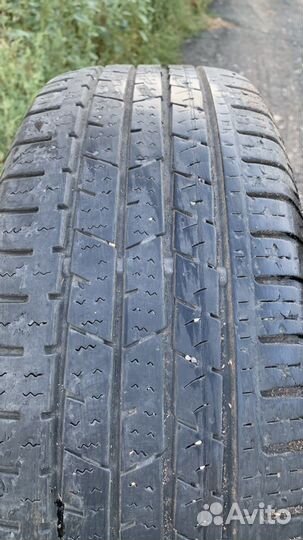 Continental CrossContact LX25 215/65 R16