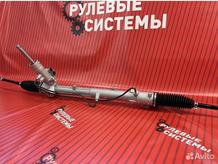 Рейка рулевая Ford Focus ll-lll Без датчика