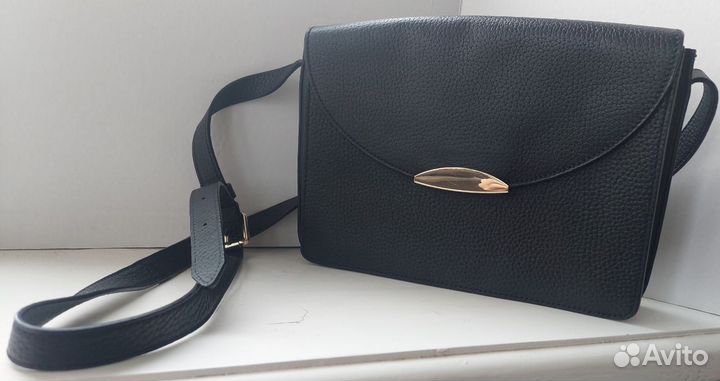 Сумка женская Neely & Chloe США нат кожа