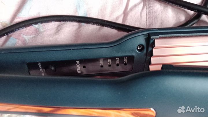 Плойка гафре