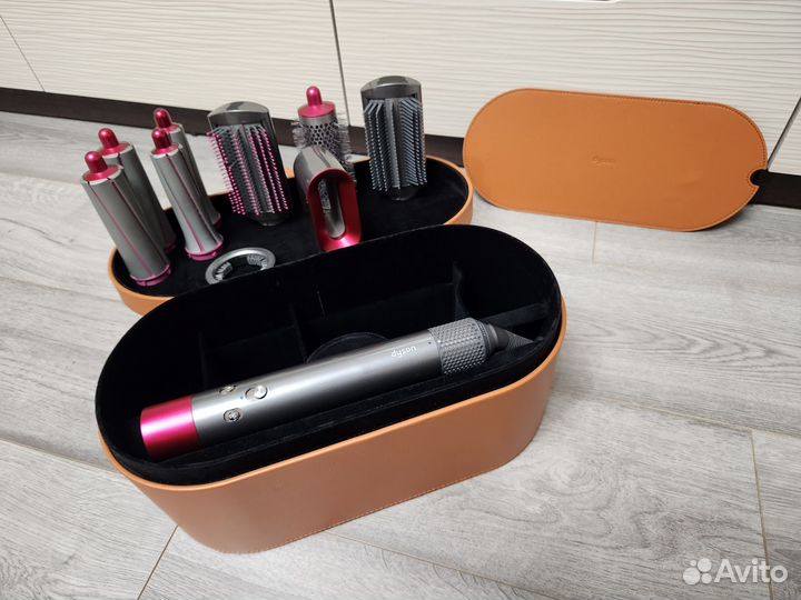 Стайлер dyson airwrap complete hs01