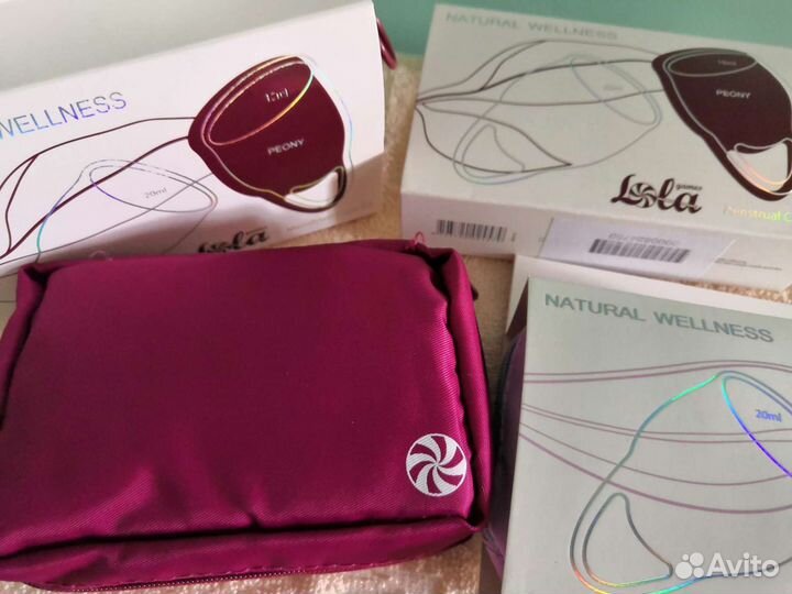 Менструальная чаша