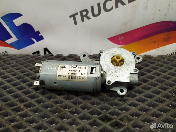 Моторчик люка Renault Magnum, Renault Premium