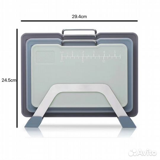 Доска разделочная