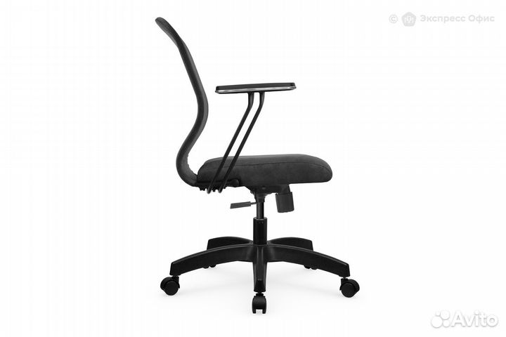 Кресло офисное SU-Mr-4 подл.110/осн.001