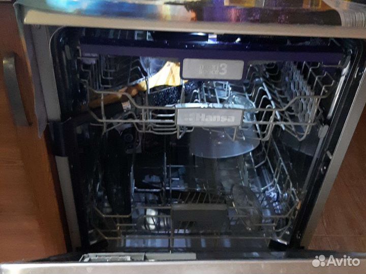 Посудомоечная машина Hansa maxi space 3