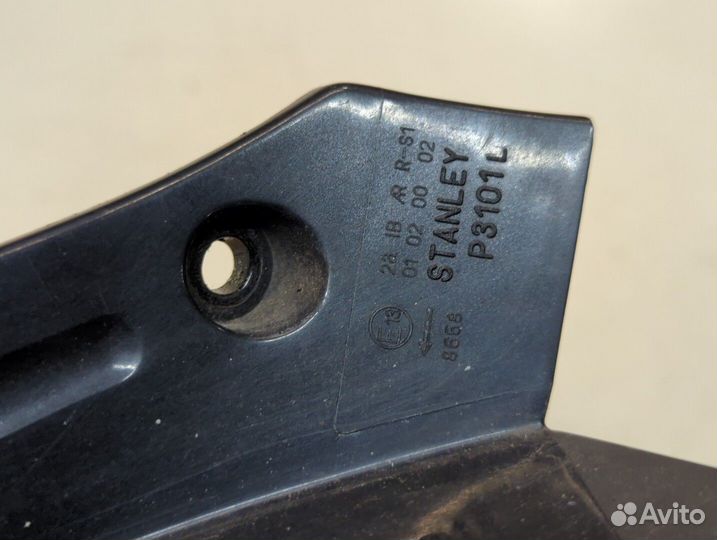 Фонарь (задний) левый Mitsubishi Lancer 9