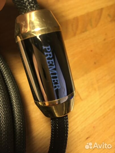 Кабель DVI-DVI 5М Premier