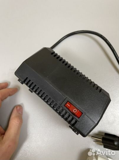 Конвертер Lite Fuze 110 ) 220 и обратно