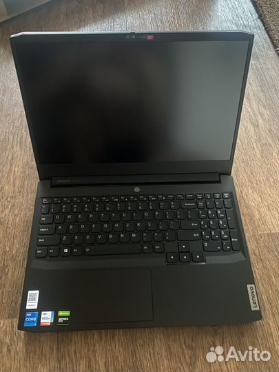 Новый игровой ноутбук Lenovo IdeaPad 3i i5/1650
